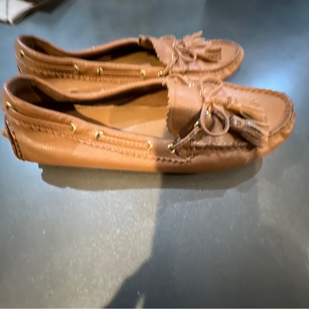 Coach Nadia Loafers